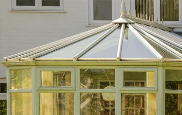 conservatory roof repair Throapham, South Yorkshire