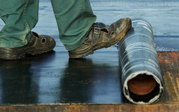 types of Throapham felt roof