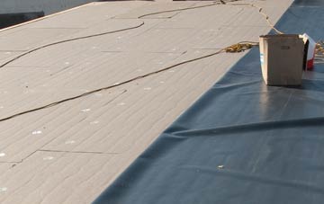 disadvantages of Throapham flat roof insulation