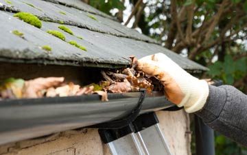 gutter cleaning Throapham, South Yorkshire