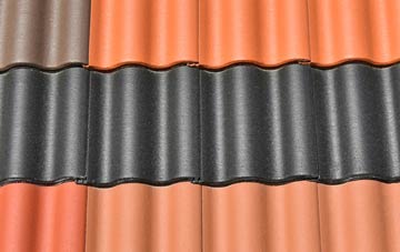 uses of Throapham plastic roofing