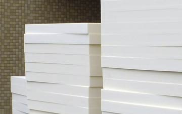 Throapham tapered roof insulation costs