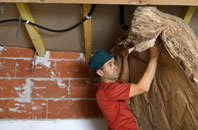 Throapham tapered roof insulation